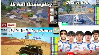 Drs Qualified For Final and Other Tournaments fight Highlights 