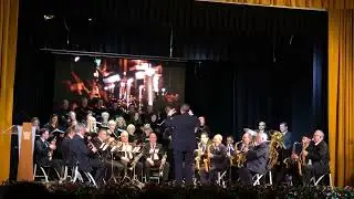 La Saeta (Banda y Coro)