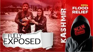 Kashmir Flood Scam 2014 J&K | Fully Exposed | MYB The Chronicles