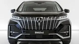 2026 BYD Xia MPV Review | Luxury Hybrid Family Van with 1100km Range