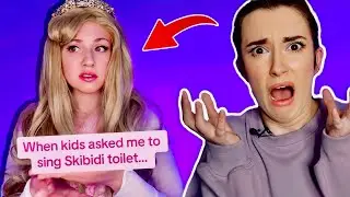 Kids STEALS the Party Princess' WALLET?!?