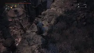 Bloodborne, Gehrman/Presencia de la Luna