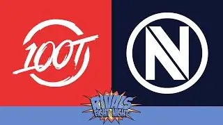 100 Thieves vs Envy | NA $1000 Finals Match | Rivals Fight Night #12