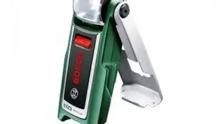 Аккумуляторный фонарь Bosch Worklight