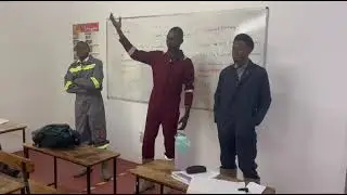 Identify hazards in the workplace