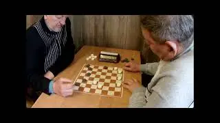 New Year's draughts tournament 