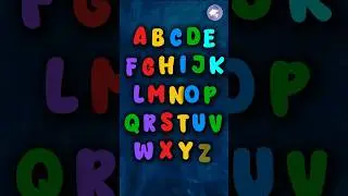 ABC SONG | ABC Song for Kids | Kid Croods ABC's Alphabet Song | #nurseryrhymes #abcsong #shorts