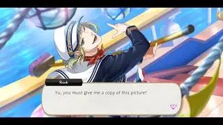 [Twisted Wonderland] Rook Vignette - 