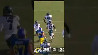 Eagles defeat Rams Spanish call