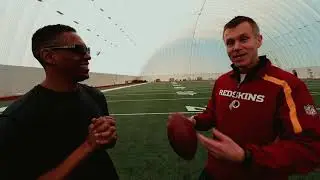 JW Homes & Gary Clark- Client Appreciation NFL Legends