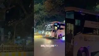 Madhav Express Luxury Bus Scorpion&hearts;️✨ || #shorts #trending #viral
