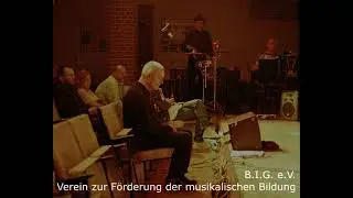 Kowald Workshop Konzert 1997 Teil 5, Chemnitz Kabarettkeller, 