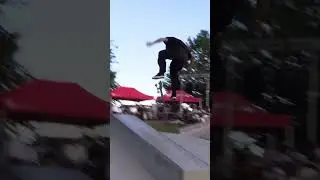 Pascal Solich @Rollfest St.Wendel 💥 #skateboarding