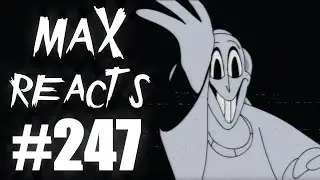 The Mandela Magazine (Sr Pelo) - Max Reacts 247