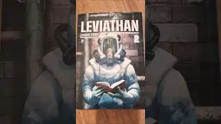 HQ mang&aacute; LEVIATHAN volume 2.