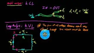 Loop analysis - Part 2 - KVL