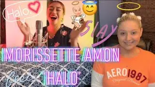 Morissette🇵🇭Amon ‘Halo’ First Official Music Video Reaction #morissette #halo #asiaphoenix
