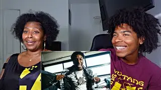 Mom REACTS To NBA YoungBoy - Never Stopping [Official Video]