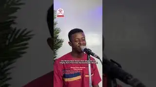 On Christ The Solid Rock We Stand 💪🏽 #music #livessesion #songcover #gospeltunesrecords #gospelmusic