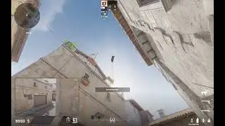 CS2 inferno long lurk smoke