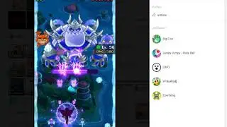 EverWing - Fight With Boss Giant Overlord Spike(Use Items With Nick)