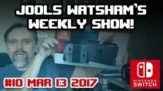 Jools Watsham's Weekly Show! #10