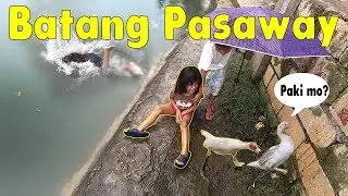 Yalu umuwi sa Probinsya matapus ma ban sa ROS!