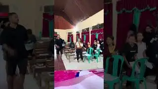 OMK TRAN 1 BHD (Desa Harapan Makmur) Santo Arnoldus Jansen Latihan Koor Natal