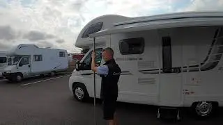 Swift Sundance 630L Handover Video