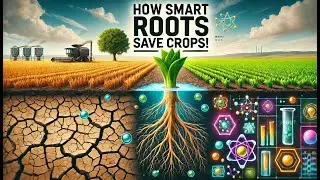 How Smart Roots Are Revolutionizing Drought-Resistant Farming