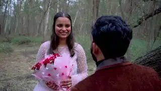 Deepak Weds Muskan | Beautiful Pre Wedding Video | Navjot Photography 📍 Punjab Amritsar