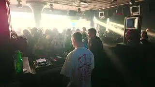 Caballeri B2B Koseki Special-K at Sunbox of Spook club