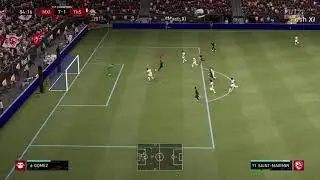 FIFA 21: Del Piero Heel Shot