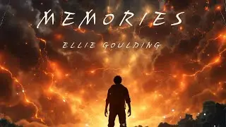 MEMORIES | ELLIE GOULDING | RAVI |#SONIQUI #song #trending | (Audio) Song