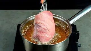 Гениальный трюк, который изменит ваш подход к приготовлению мяса!