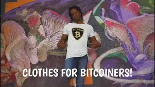 Quality Crypto Clothing for Crypto Enthusiast | Get your Bitcoin T-Shirt in our store!