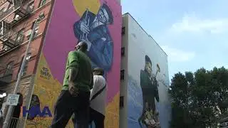Walkthrough: A Harlem Arts Alliance Short Film