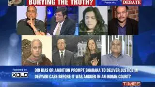 The Newshour Debate: Bias and prejudice - Full Debate (20th Dec 2013)