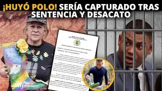 &iexcl;Polo Polo no apareci&oacute; en ceremonia de madres de falsos positivos! podr&iacute;a ser capturado y multado
