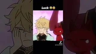 I would die for this kid 🥹😭 #luck #blackclover #anime