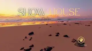 Show House Backing Track | Beach Club Jam | 126 BPM | G#m |
