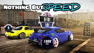 CSR2 King of Modstars 75+ Races.