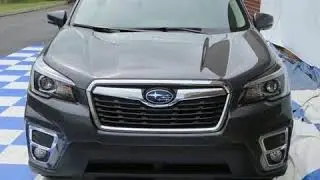 2020 Subaru Forester Limited in Franklin, TN 37067