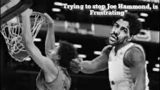 The Best Player To Never Make The NBA: Joe Hammond