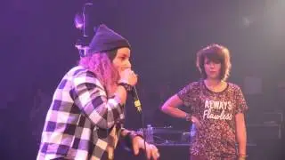 LEXIE T vs TRESSYM - finale femme