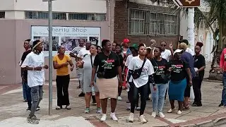 South African Kids are being REPLACED by illegal Foreigners in SCHOOLS