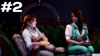 What Happened At The Ritual Site - Dragon Age: The Veilguard PS5 Part 2