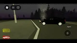 Surviving driving chaos in a roblox driving game