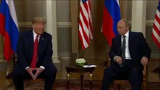 Trump and Putin discuss alleged election interference