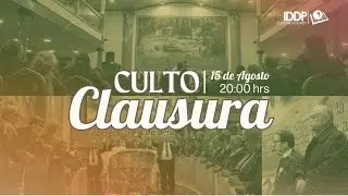 Culto de Clausura | Confraternidad de Oficiales, Puerto Montt 2025